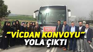 İHH vicdanlara dokunacak