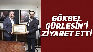 İlçesinden , Belediyesine Ziyaret