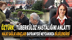 İşte İl Sağlık Müdürlüğünden 24 Mart 