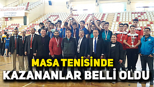 İşte Kazananlar