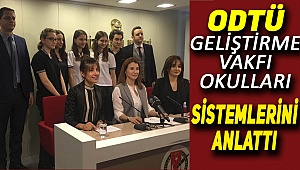 İşte ODTÜ Kültürü ve Eğitimi