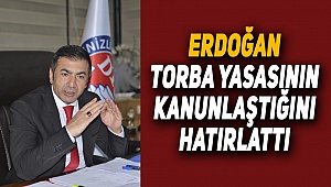 İstihdama Yönelik Artacak Destekleri açıkladı