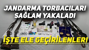 Jandarmadan , Sıfır Tolerans