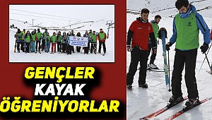 Kendilerini keşfedebilmek için kursa katıldılar