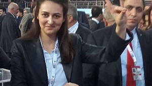 MHP MYK Üyesi Özcan teşekkür etti