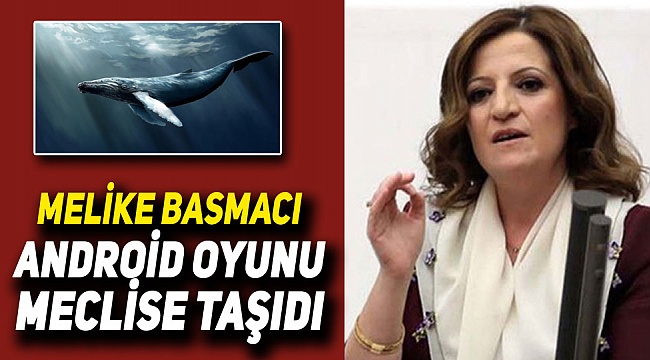 O Oyunu Meclis Kürsüsünden Açıkladı