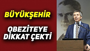 Obezite ve Sağlıklı Beslenme Semineri