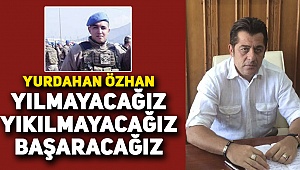 Özhan'dan Hainlere Sert Açıklama