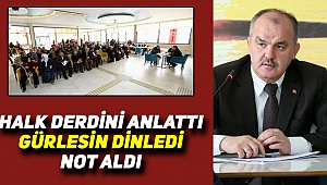 Pamukkale'de Halk Günü