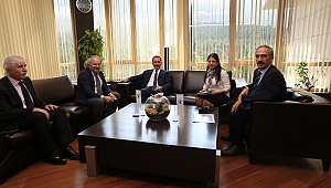 PAÜ JAPONLARIN GÖZDESİ OLDU 