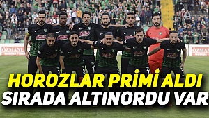 Primler dağıtıldı