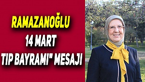 Ramazanoğlu mesteklaşlarının bayramını kutladı