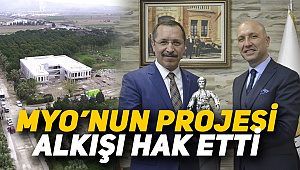 Sarayköy'de Öyle Bir Proje Çizildi ki!