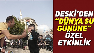 Suyu Korumak Önemli