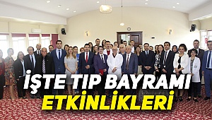 TIp Bayramı Etkinlikleri 