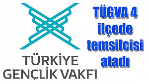 TÜGVA büyük ilçelerde temsilcisi atadı