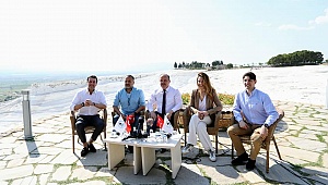 2. Pamukkale Spor Oyunları için geri sayım başladı