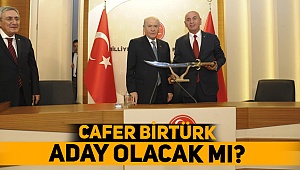Adaylığa yeşil ışık yaktı