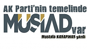 AK Parti'nin temelinde 