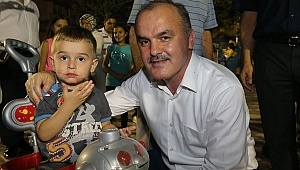 Başkan Gürlesin’den 23 nisan mesajı