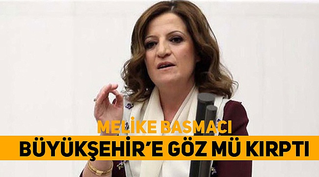 Basmacı , Büyükşehir'e aday mı?