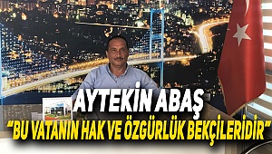 BBP Merkezefendi'den Polis Teşkilatına Kutlama
