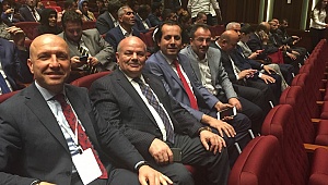 Büyük roman buluşması'na sarayköylü roman vatandaşlarda katıldı