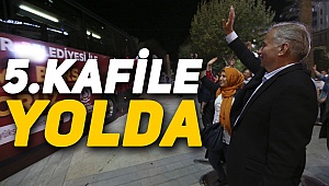 Büyükşehir ile tarihe yolculuk devam ediyor