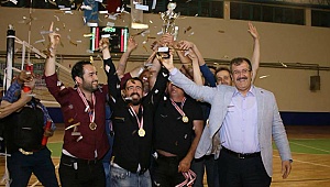 Çivril'de büyük turnuva!