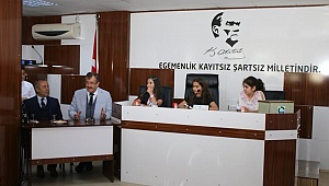 Çivril'de ilk çocuk meclisi kuruldu 