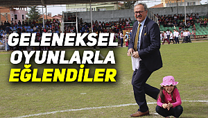 Coşkuya Başkan Akyol'da katıldı