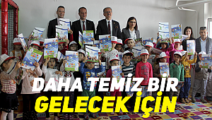 Daha Temiz Bi gelecek İçin Tavas'a gittiler