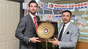 Denizli-Abd ticari iş birliği güçlenecek