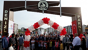 Denizli'den Batman'a dostluk köprüsü