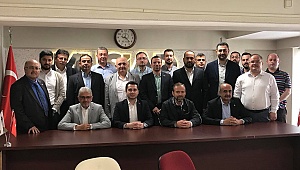 Denizli ve ülke ekonomisi konuşuldu