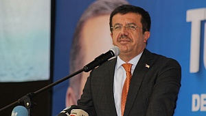 Ekonomi Bakanı Zeybekci: 