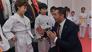 Erdoğan, ''Çocuklarımız yarınlarımız'' 