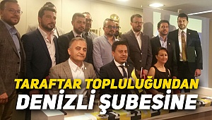 Fenerbahçe artık Denizli'de şube
