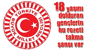 Gençlere meclis kapısı açıldı