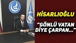 Hisarlıoğlu Polis Teşkilatının Kuruluş Yılını Kutladı