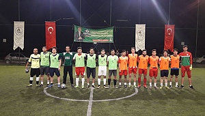 İlkbahar 2018'de finalistler belirlendi