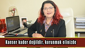 KANSERDE ERKEN TANI PANELİ