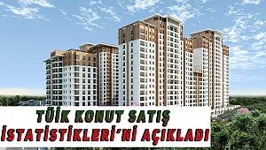 Mart ayı konut satış istatistikleri