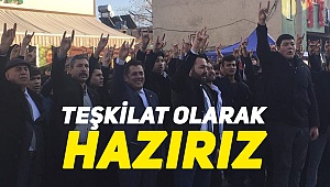 MHP Merkezefendi'den ilk açıklama