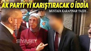 O isim ortalığı karıştıracak 