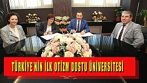 Otizm Dostu Üniversite PAÜ