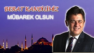 Özhan'dan Kandil mesajı