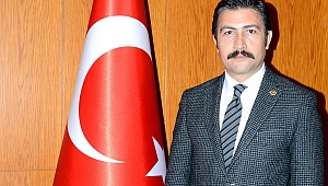 ÖZKAN: Türkiye'yi hakettiği yere taşımak için var gücümüz ile çalışıyoruz