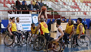 PAMUKKALE BELEDİYESPOR LİGİ BEŞİNCİ BITİRDİ