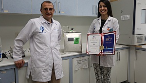 Patent alım aşamasındalar